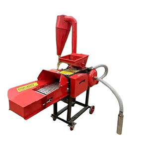 Suministro Directo de Fábrica: Máquina Cortadora de Forraje para Animales (Vacas y Ovejas), Picadora de Alimentos, Heno, Arroz y Maíz - Product Image 4