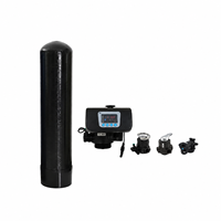 Réservoir FRP personnalisé pour le traitement de l'eau, épaissi, grande capacité, certifié, pour la purification de l'eau de puits, usine de réservoirs FRP