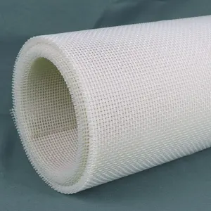 方形聚酯开放式干燥机网状传送带: 用于干燥机系统的聚酯制成的开放式网状传送带
