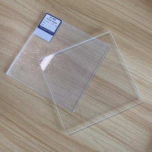 Feuille acrylique coulée transparente PMMA 4ft X 8ft Perspex transparent extrudé pour l'impression numérique Différentes épaisseurs disponibles - Product Image 2