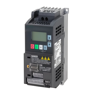 Convertidor de Frecuencia de Accionamiento de Inversor de CA 6SL3210-5BB21-1UV1 100% Nuevo y Original, Entrega Rápida con Garantía de Un Año - Product Image 1