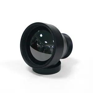 High Quality FL 35mm F1.0 LWIR Athermal Lens For 17um Sensor For Infrared