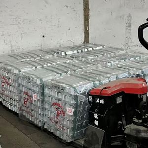 Lingotes de Zinc Metálico Puro para Barcos, Anodo de Zinc Anticorrosión en Forma de Cinta, Proveedores de Anodos de Zinc - Product Image 2