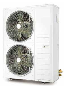 เครื่องปรับอากาศ VRF สำหรับใช้งานภายในและภายนอกอาคาร ระบบปรับอากาศส่วนกลาง ระบบ HVAC  ฟังก์ชั่นทำความเย็นแบบแยกส่วน - Product Image 3