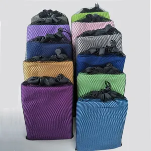 China Supplier Microfiber Sport Gym Towel Large Eco Friendly Suede Fabric