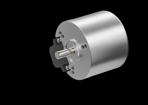 Motor de imanes permanentes (PMSM) SIMOTICS E sin escobillas (BLDC) con controlador, convertidor y caja de cambios opcionalmente 1EE1 1EV1 Sistema modular W - Product Image 1