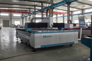 Machines de découpe laser CNC LX3015FA à prix raisonnable, 1000W, 1500W, 2000W, 3000W pour la découpe de métaux, machines industrielles LXSHOW - Product Image 5