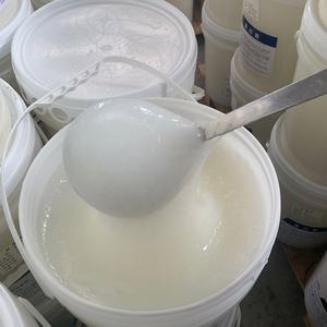 Joyfree Basé sur des adhésifs en émulsion acrylique, collage d'étiquettes pour bouteilles de boissons en plastique et bouteilles en verre. - Product Image 1