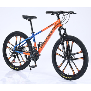 Bicicleta de Montaña de 26 Pulgadas, 7 Velocidades, Precio de Fábrica, para Hombre y <span class=keywords><strong>Mujer</strong></span>, Ciclismo de Descenso, Acrobacias, <span class=keywords><strong>MTB</strong></span> - Product Image 3