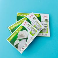 Film de plastification thermique pour permis de conduire, format 86*54MM