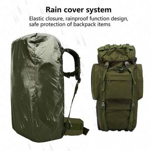 Fujian Multifunctional Custom 75L <b>Big</b> Large Capacity Outdoor <b>Backpack</b> Travel Storage Bag Durable Hiking <b>Backpack</b> - Product Image 6