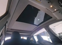 Moteur de pare-soleil électrique durable de haute qualité LURSK, vente chaude, qualité automobile pour accessoires intérieurs Tesla Model Y 2025