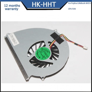 HK-HHT nouveau ventilateur de processeur pour ordinateur portable pour <span class=keywords><strong>refroidisseur</strong></span> de processeur Fujitsu LifeBook AH531 - Product Image 5