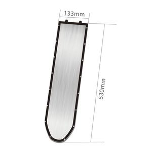 Cubierta Impermeable de Acero Inoxidable para la Base del Chasis M187, Protección para el Scooter Max G30, Repuestos para Elektroroller - Product Image 3