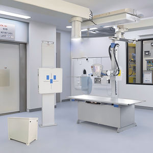 全身撮影用デジタル<span class=keywords><strong>X</strong></span>線装置 ダブルコラム<span class=keywords><strong>X</strong></span>線装置 500MA医療用<span class=keywords><strong>X</strong></span>線装置 - Product Image 3