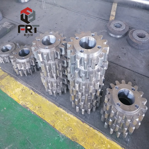 โรงงานเหอหนาน ฟานเออร์ต รับผลิตและแปรรูปเฟืองส่งกำลังอุตสาหกรรม เฟืองวงแหวน เฟืองทรงกระบอก - Product Image 4