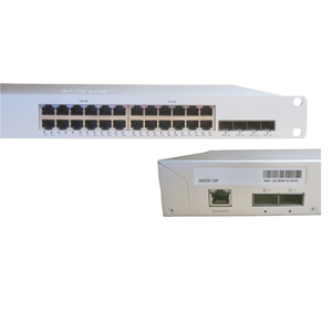 Commutateurs d'entreprise Meraki Cloud Management MS225-24P-HW MS225-24-HW MS225-48-HW MS225-48LP-HW MS225-48FP-HW - Product Image 6