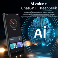 Dispositif de traduction M18, persan, turc, 22 traductions hors ligne, 138 langues, traducteur vocal intelligent pour les voyages et les affaires