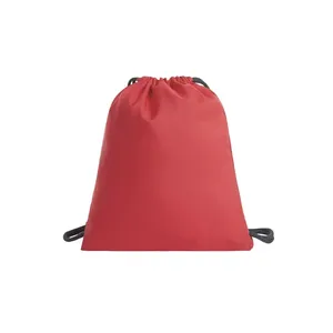 Mochila de tela reciclada CARE, merchandising sostenible - Product Image 2