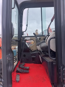 Excavadora Usada Hitachi ZX55u de 5.5 Toneladas a Precio Económico, Miniexcavadora de Segunda Mano con Pocas Horas de Trabajo en Existencia - Product Image 6