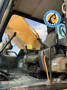 Excavadora usada en buen estado CAT349D CAT340 345 349 Máquina de construcción de segunda mano Excavadoras a la venta - Product Image 6