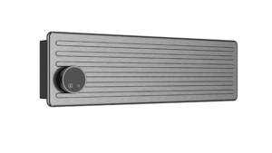 <span class=keywords><strong>Toallero</strong></span> Eléctrico Inteligente con Control Táctil, de Fibra de Carbono, Secado Rápido, Protección Contra Fugas, Acabado Mate - Product Image 6