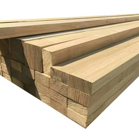 Planche de Bois de Pin de Qualité Supérieure Traitée CCA 2 x 4, Prix de Gros Compétitifs