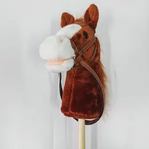 Stick Pony provides fun pretend games for children and preschool children