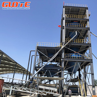 Ligne de production de sable de fracturation pétrolière pour la fabrication de propellant de haute qualité utilisé dans l'industrie de l'extraction pétrolière et gazière