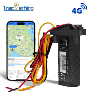 TrackerKing ST901 Mini 4G GPS Tracker Waterproof Automotive Car Motorcycle Real Time <b>Tracking</b> <b>Device</b> With ACC Detection - Product Image 1