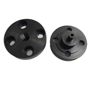 บริการเครื่องจักร CNC แบบกำหนดเองสำหรับผลิตภัณฑ์ยางพีวีซีชิ้นส่วนพลาสติกและแม่พิมพ์ - Product Image 5