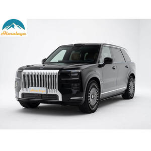 中国<span class=keywords><strong>2025</strong></span>新款遥控涡轮自动左智能驱动插头混合动力汽车吉利Zeekr 9x 4x4 Suv汽车 - Product Image 2