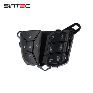 ปุ่มสวิตช์ควบคุมความเร็วพวงมาลัยสำหรับ <span class=keywords><strong>Ford</strong></span> <span class=keywords><strong>Everest</strong></span> Ranger EB3T FB3JA6 9E740 - Product Image 1