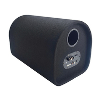 Amplificateur audio de voiture 10 pouces 70W de style nouveau du fabricant direct, subwoofer 12V à bobine simple, subwoofer actif stéréo