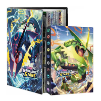 100% Original y Genuino, Caja Sellada de M6 Storm Emeralda, Cartas Coleccionables, Cartas de Juego