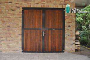 带防风雨条的可锁马Stable盒-户外储物防水 - Product Image 4