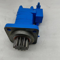 Venta al por mayor U15 U17 kits de reparación de motor rotativo hidráulico U15 U17 motor oscilante hidráulico para motor oscilante Kubota