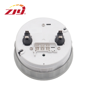 Zjy series105mm Đồng hồ tốc độ điện tử 437-055-004 Chất lượng cao <span class=keywords><strong>vdo</strong></span> 0-50mph/80kmh Điều kiện Mới - Product Image 4