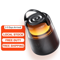 QERE HF-22 – Nouvelle Enceinte Portable Intelligente Sans Fil, Personnalisable avec Logo OEM, Vente en Gros, Expédition Gratuite depuis les États-Unis et l'UE