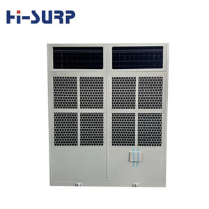 Aire Acondicionado Industrial Personalizado Enfriado por Agua, Diseño Modular Empaquetado que Facilita la Instalación y el Mantenimiento - Product Image 1