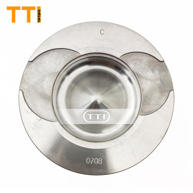 D2848 Piston 65.02501-0708 65.02501-0704 65.02501-0774
