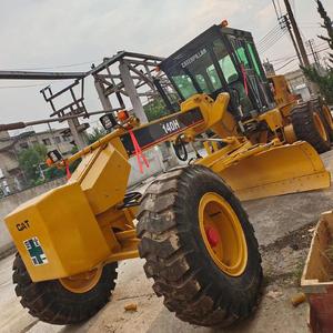 รถเกรดเดอร์มือสองคุณภาพสูง Cat140H ราคาดี แข็งแรง ทนทาน - Product Image 1
