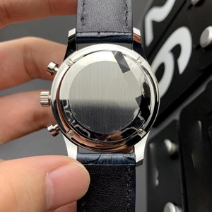 Montre Chronographe Multifonctionnelle de Style Business Drioshipping, Mouvement à Quartz 40mm, Montre Mécanique Automatique pour Hommes - Product Image 6