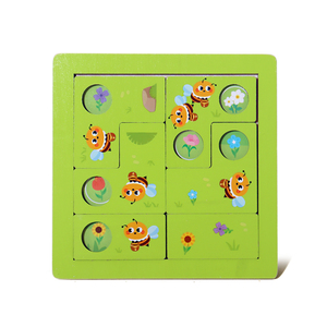 Jeu interactif éducatif et amusant polyvalent et personnalisable pour la collecte de miel d'abeilles et la pêche aux chatons, OEM/ODM, de qualité supérieure pour enfants - Product Image 5
