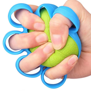 Ejercitador de Agarre para Dedos, Fortalecedor de Manos, Estirador, Terapia de Rehabilitación, Venta al Por Mayor - Product Image 2