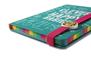 2020 OEM Kích Thước Tùy Chỉnh Màu Xanh A6 Dot Lưới Nghệ Thuật Máy Tính Xách Tay Giấy Văn Phòng Sổ Ghi Chú - Product Image 6