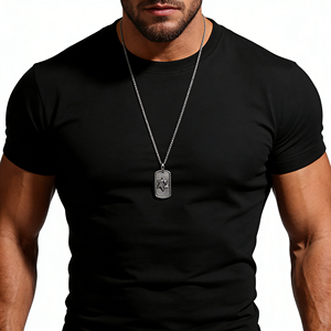 Camiseta Deportiva de Secado Rápido para Hombre, Nueva Camisa de Lino de Manga Corta, Camisa Informal de Algodón y Lino para Hombre, Camisas de Color Sólido - Product Image 2