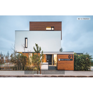 Casa Contenedor Moderna HG-C17062021, Villa Rectangular, Solución Integral con Instalación In Situ - Product Image 3