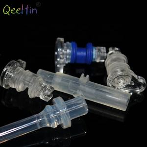 Válvula de Retención de Grado Médico, Válvula Antiretorno de Plástico para Infusión y Uso en Laboratorio - Product Image 6