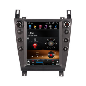 Autoradio Android Krando 9,7 pouces de style Tesla pour <span class=keywords><strong>Aston</strong></span> <span class=keywords><strong>Martin</strong></span> Virage 2005 - 2015, avec CarPlay sans fil - Product Image 1